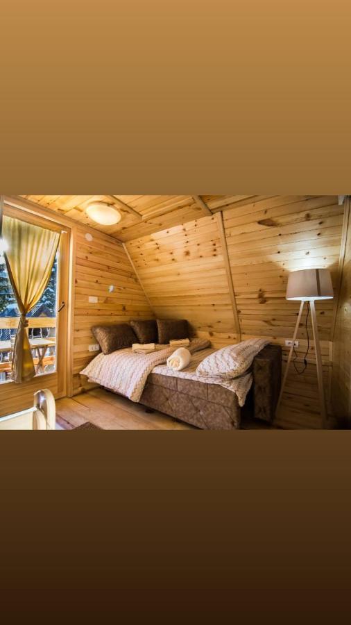 Tisina Tare Villa Bajina Basta Ngoại thất bức ảnh